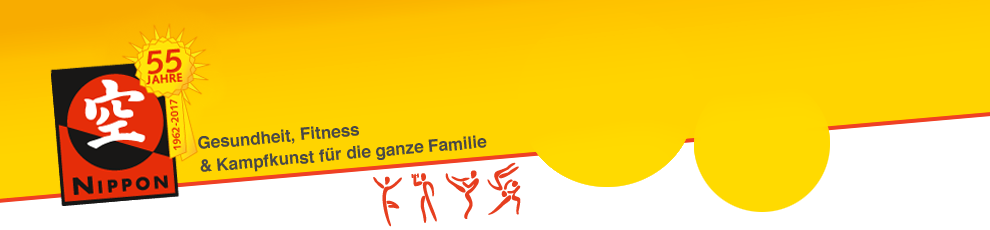 Sportstudio Nippon - Gesundheit, Fitness & Kampfkunst für de ganze Familie