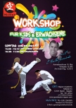 Capoeira-Workshop 20.5.2012