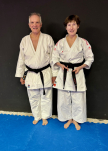 Danprüfung Karate 3.12.2023