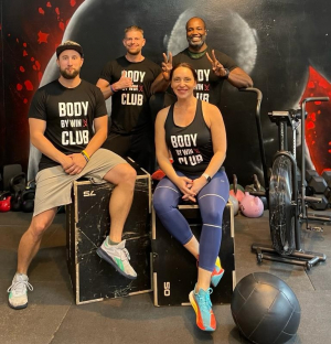 CrossFit bei Nippon