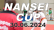 1. NANSEI-CUP Judo 30.6.2024