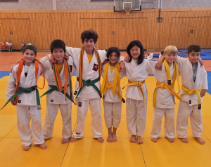 Judo-Camp 30.10.2025