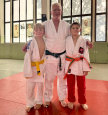 Talenttraining Judo 20.9.2025
