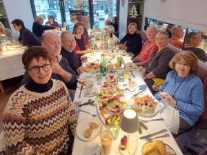 Veteranen-Treffen 7.12.2025