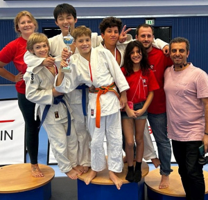 Judo BMM u15 21.9.2025