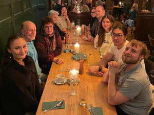 Empfangsteam 22.11.2025