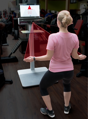 Milon- und Geräte-Training