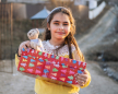 Weihnachten im Schuhkarton